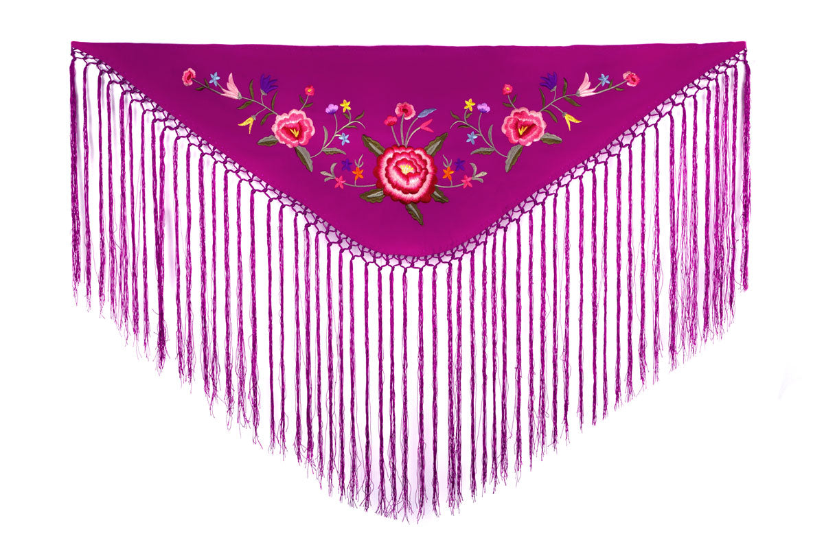 Mantones para Niñas