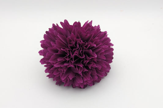 Flor de Flamenca Estilo Margarita Buganvilla para Niña