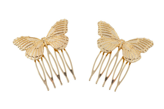 Peinecillo flamenca mariposa